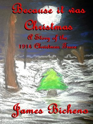 cover image of Because it was Christmas